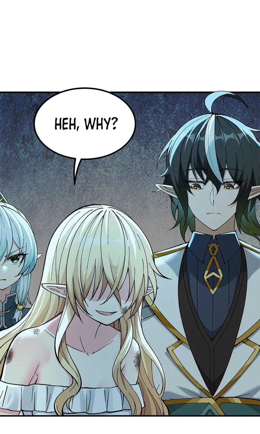 The Heavenly Path Is Not Stupid Chapter 12 page 75 - 