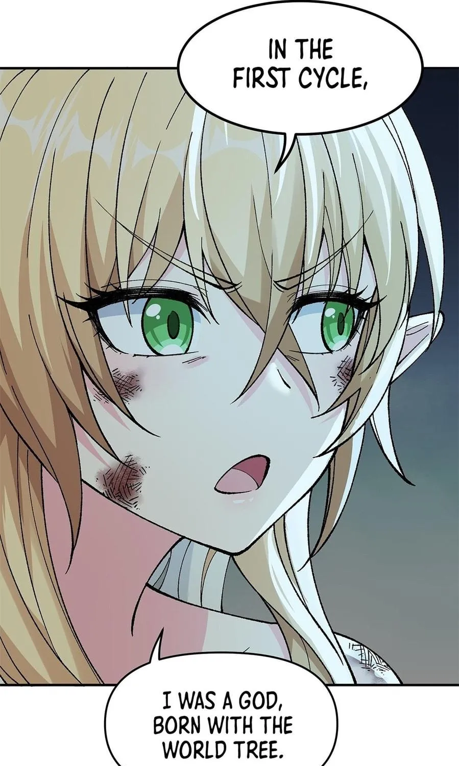 The Heavenly Path Is Not Stupid Chapter 12 page 77 - 