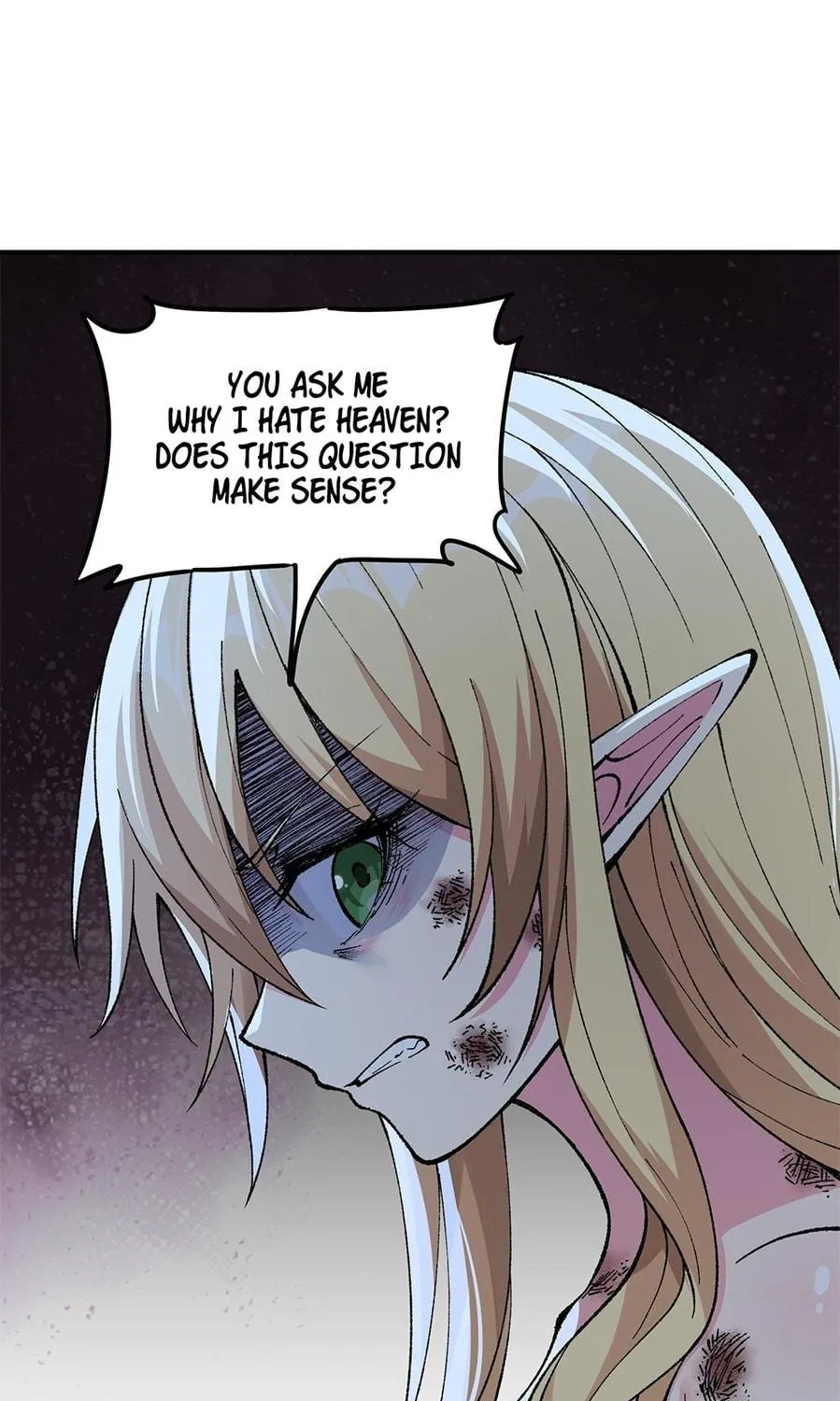 The Heavenly Path Is Not Stupid Chapter 12 page 83 - 