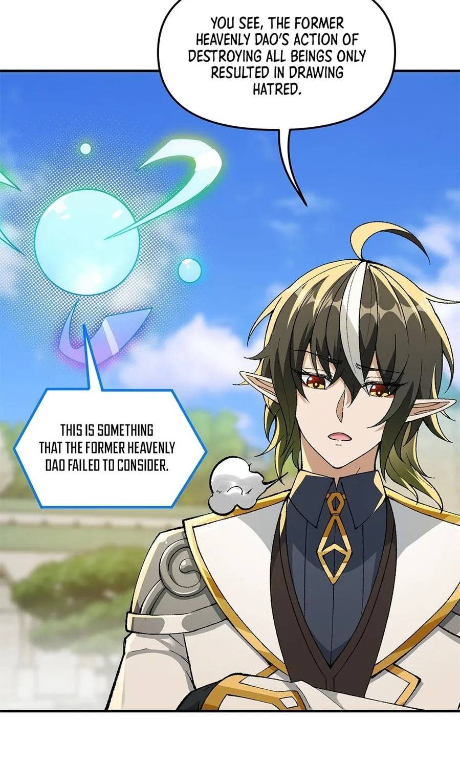The Heavenly Path Is Not Stupid Chapter 12 page 85 - 