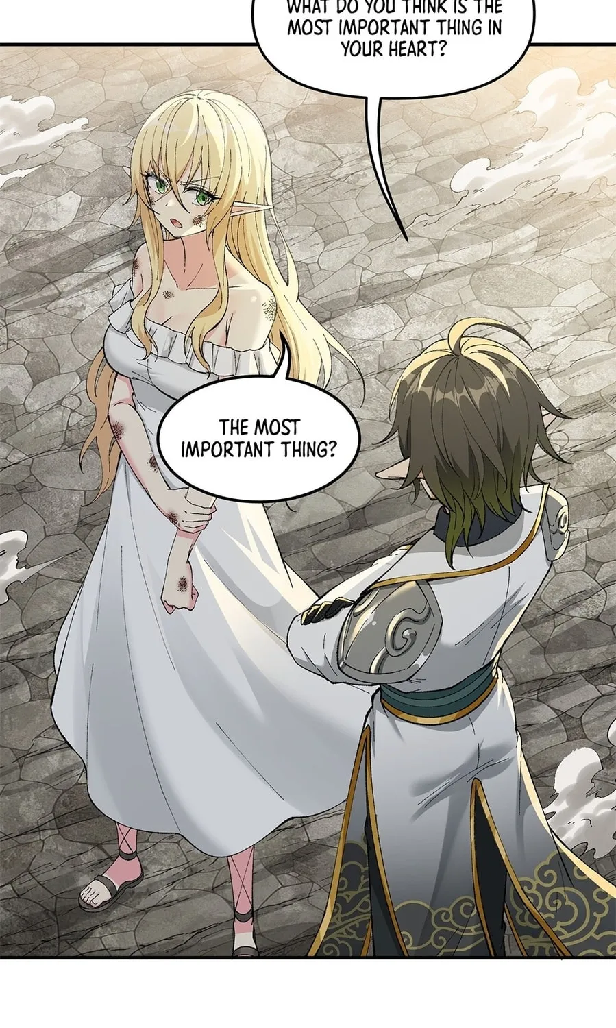The Heavenly Path Is Not Stupid Chapter 12 page 87 - 
