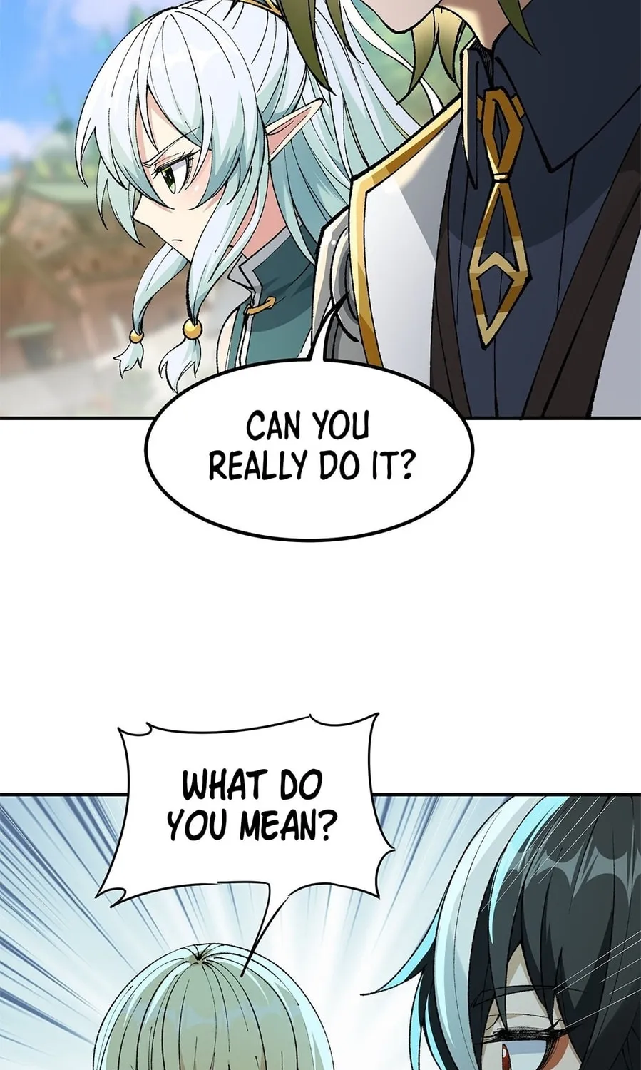 The Heavenly Path Is Not Stupid Chapter 12 page 93 - 