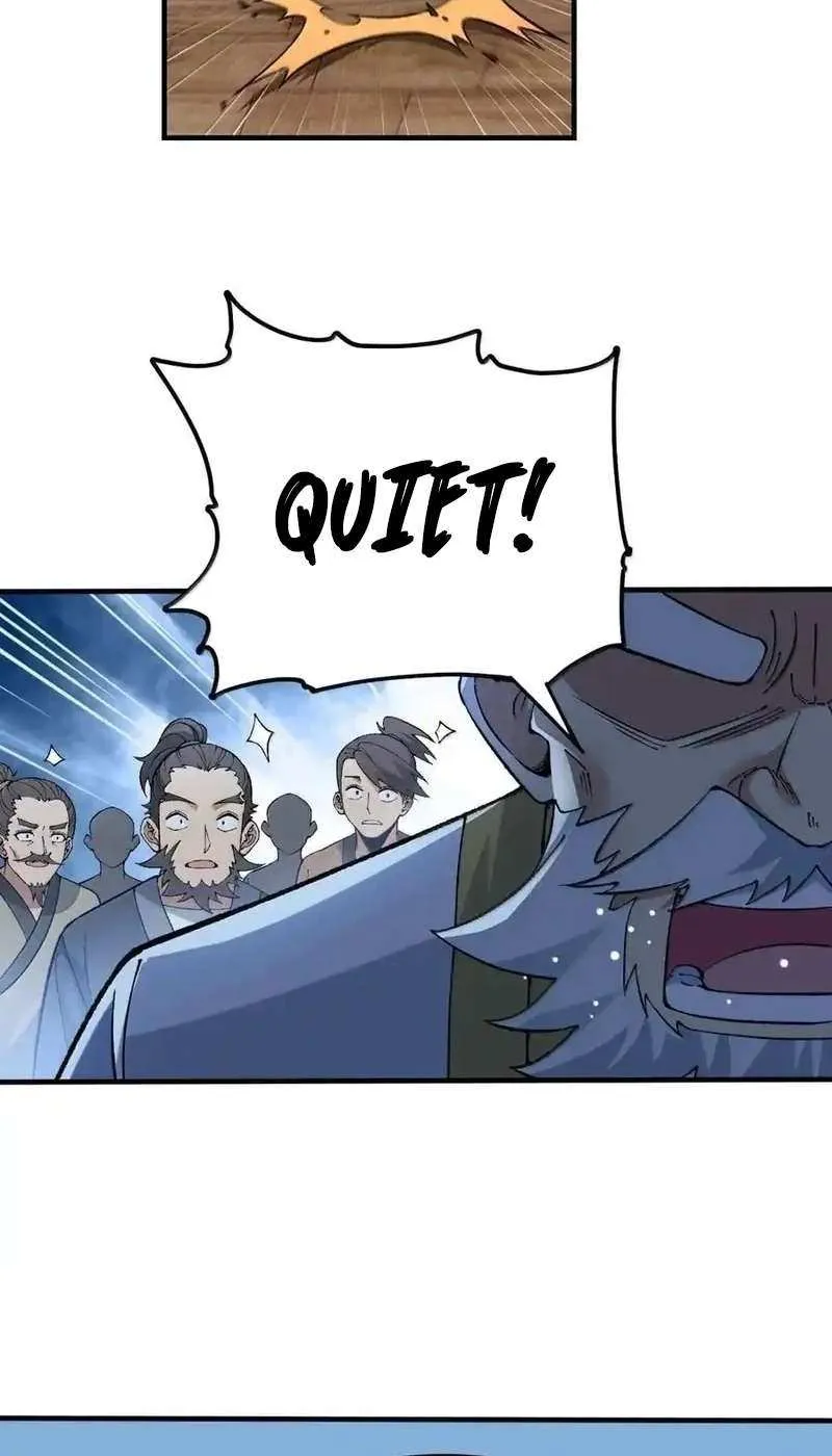 The Heavenly Path Is Not Stupid Chapter 123 page 11 - 