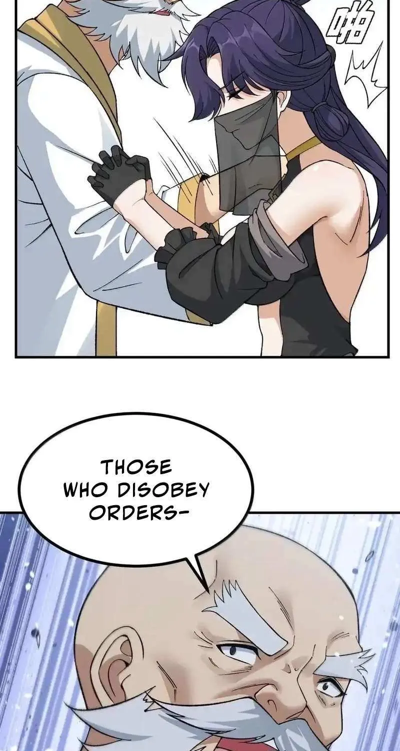 The Heavenly Path Is Not Stupid Chapter 123 page 14 - 