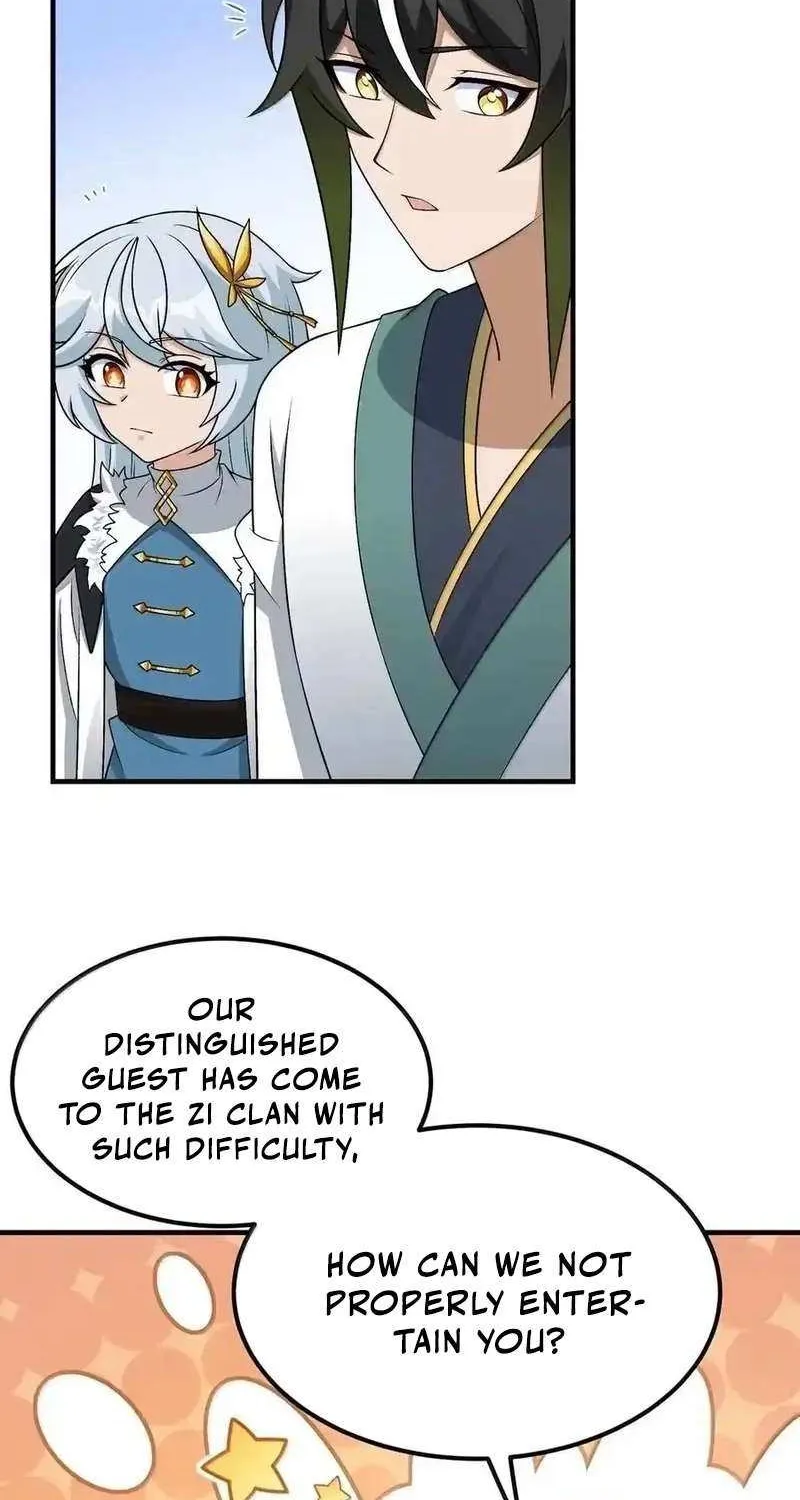 The Heavenly Path Is Not Stupid Chapter 123 page 19 - 