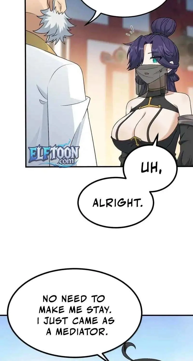 The Heavenly Path Is Not Stupid Chapter 123 page 21 - 