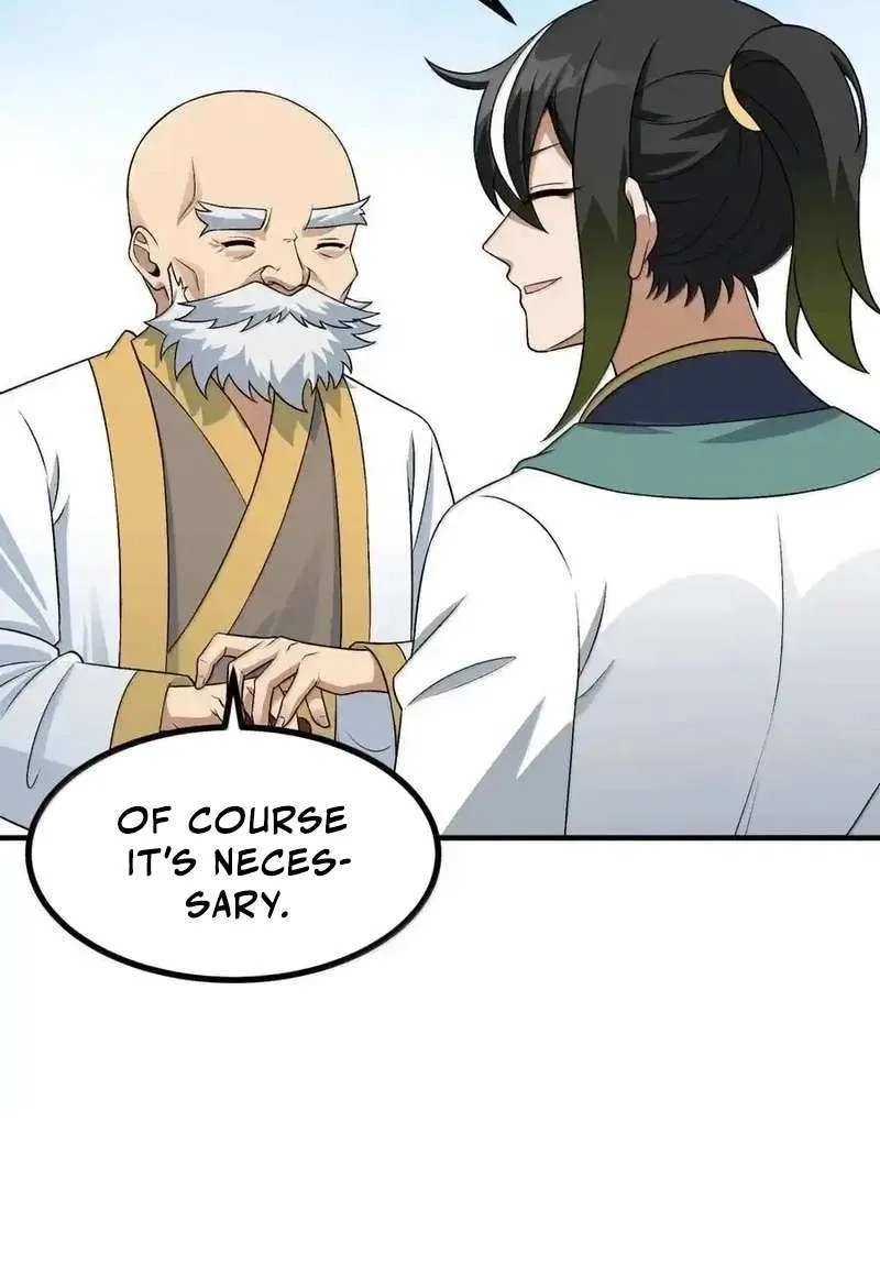 The Heavenly Path Is Not Stupid Chapter 123 page 22 - 