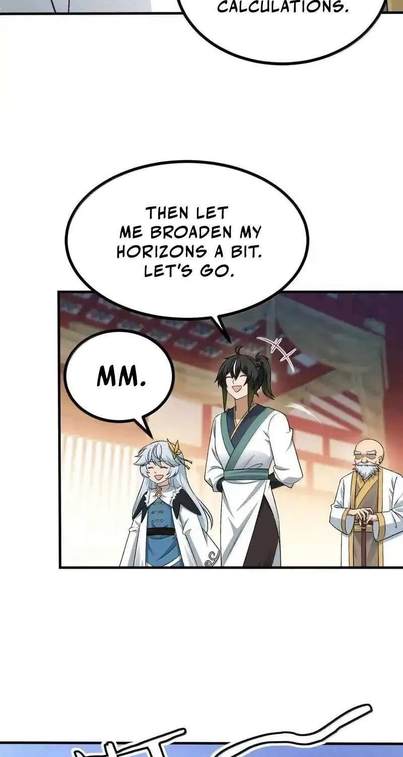 The Heavenly Path Is Not Stupid Chapter 123 page 24 - 