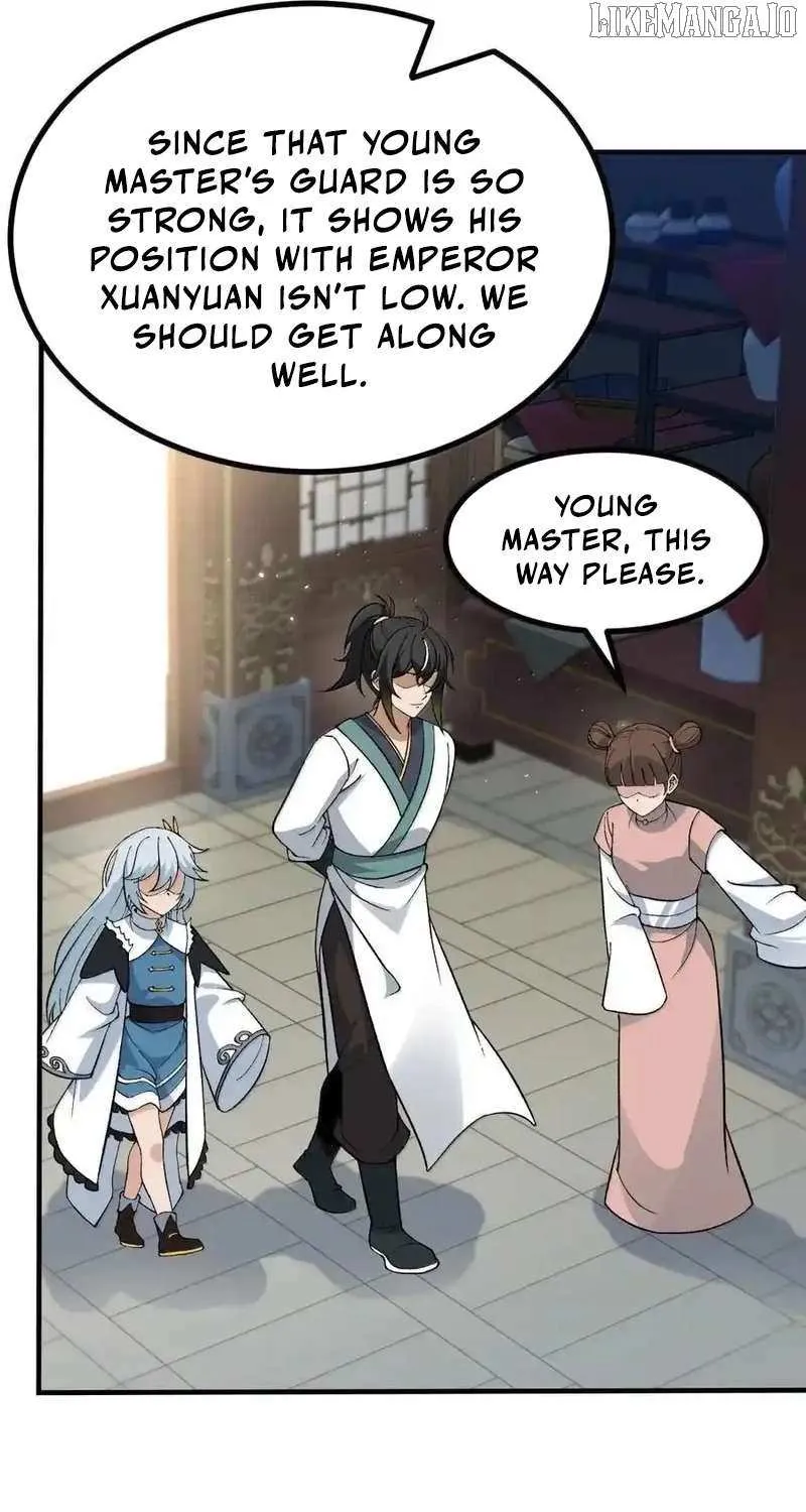 The Heavenly Path Is Not Stupid Chapter 123 page 29 - 