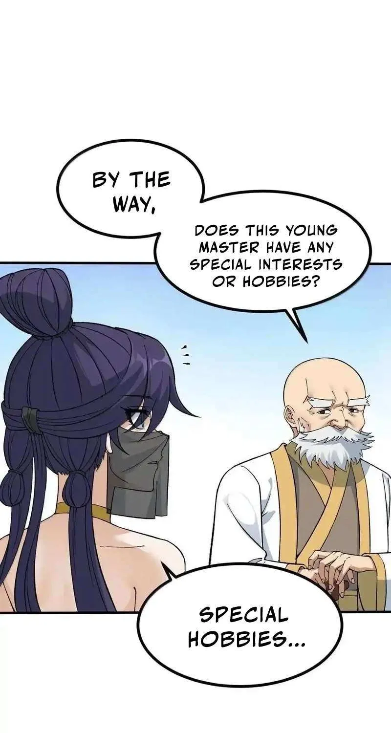 The Heavenly Path Is Not Stupid Chapter 123 page 30 - 