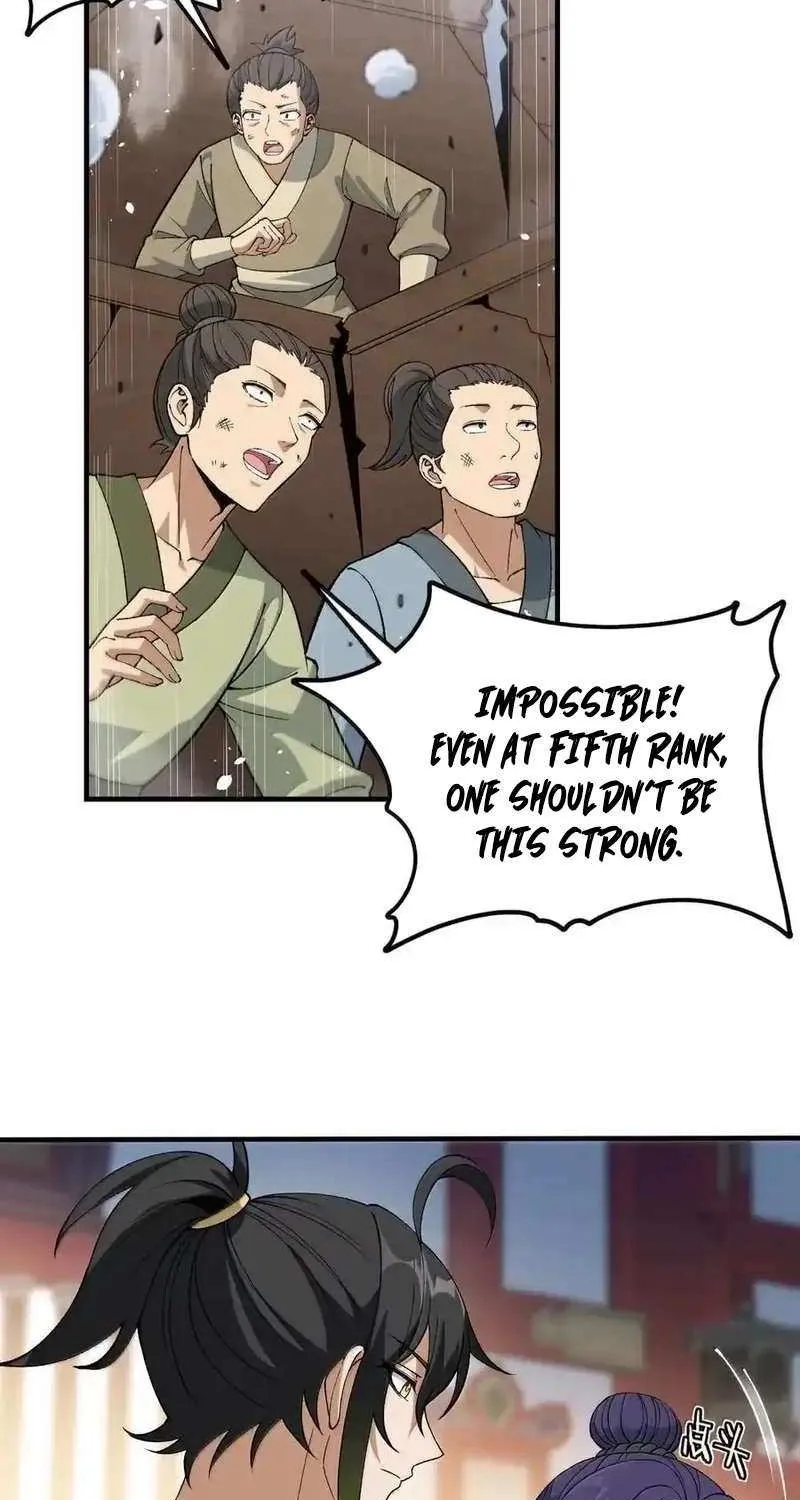 The Heavenly Path Is Not Stupid Chapter 123 page 4 - 