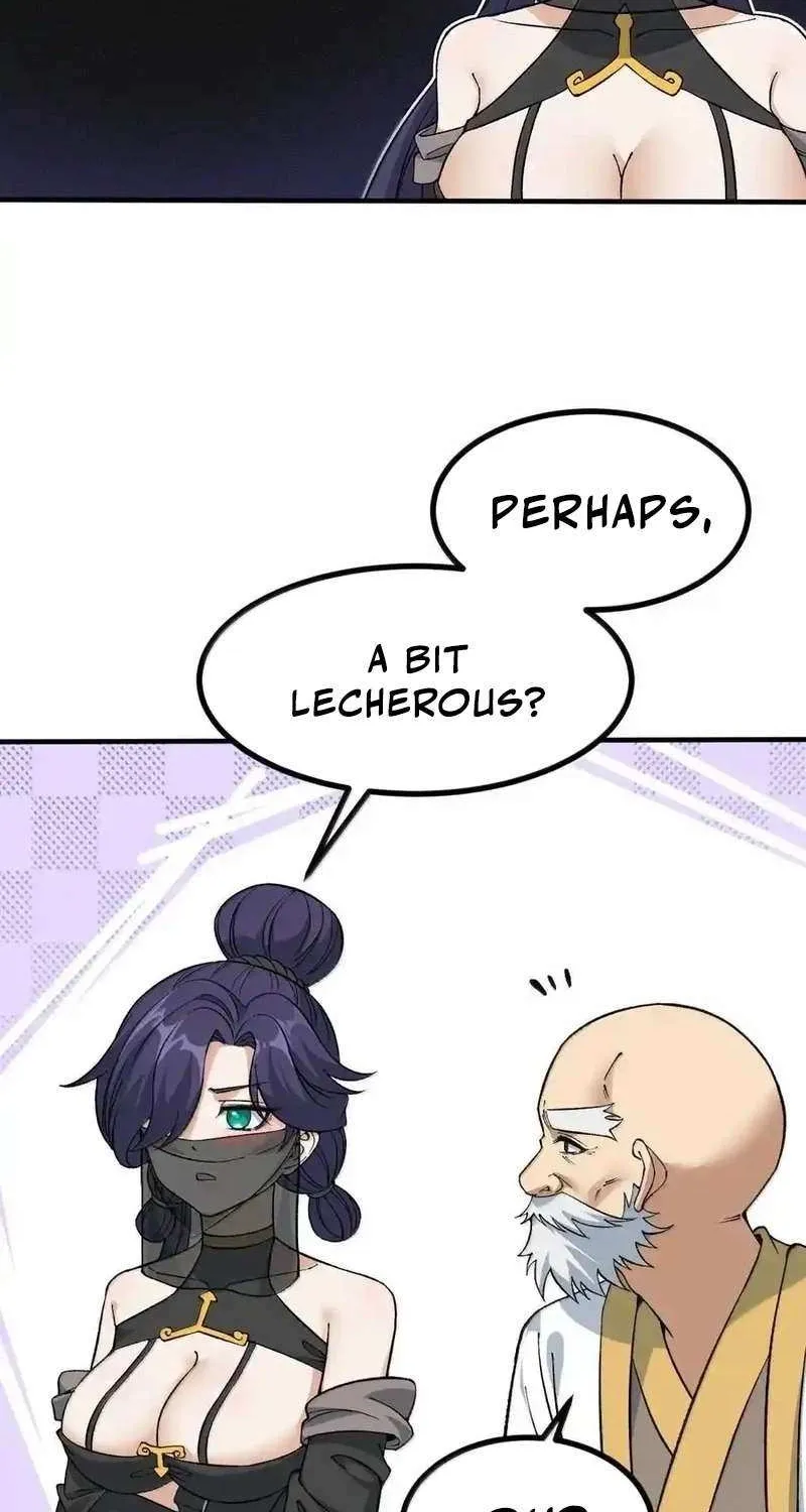 The Heavenly Path Is Not Stupid Chapter 123 page 32 - 