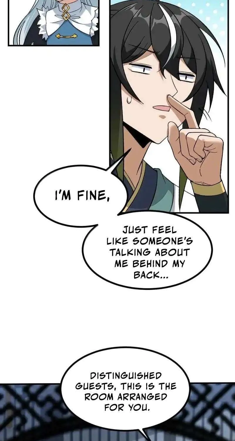 The Heavenly Path Is Not Stupid Chapter 123 page 36 - 