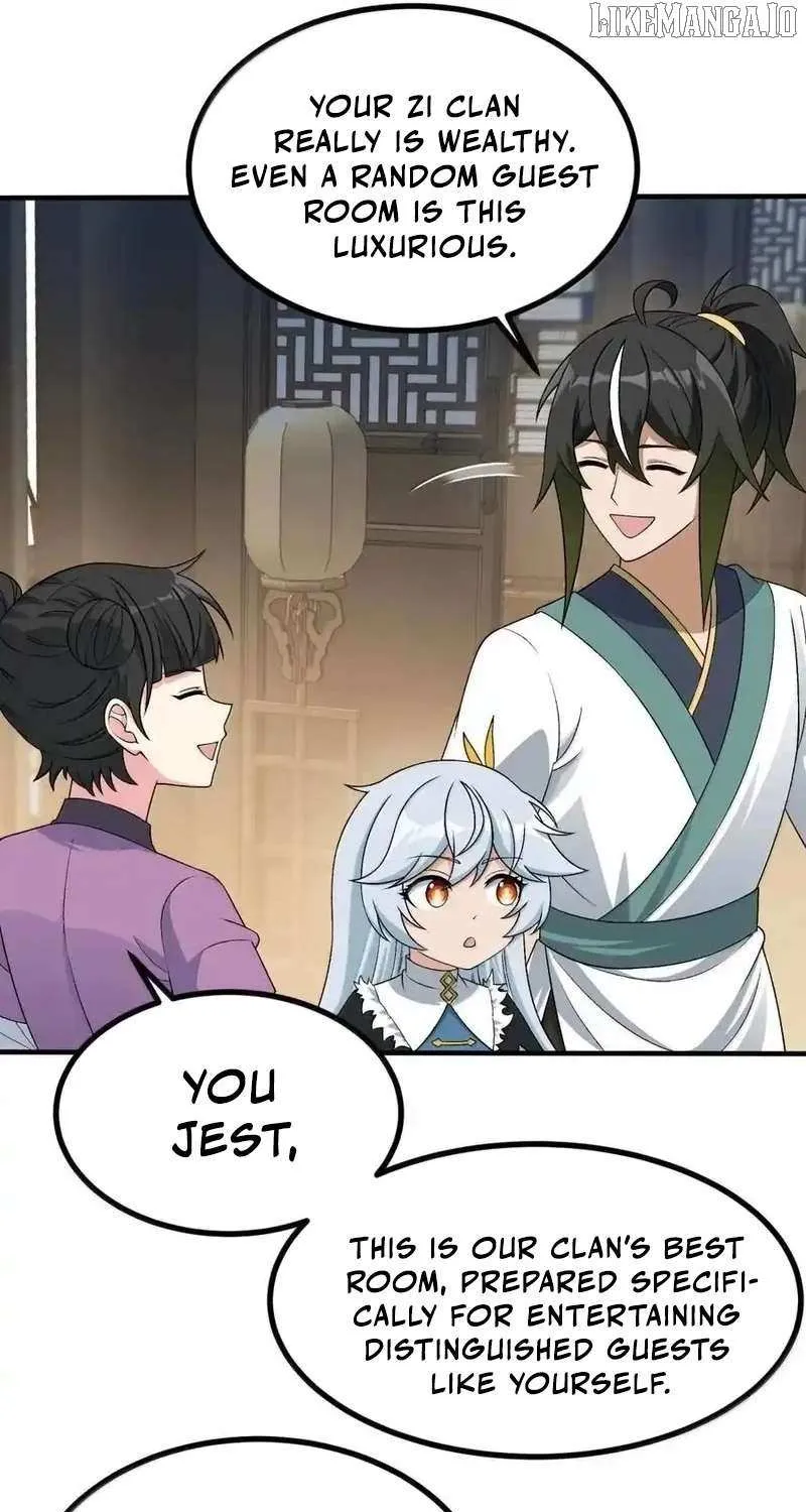 The Heavenly Path Is Not Stupid Chapter 123 page 40 - 