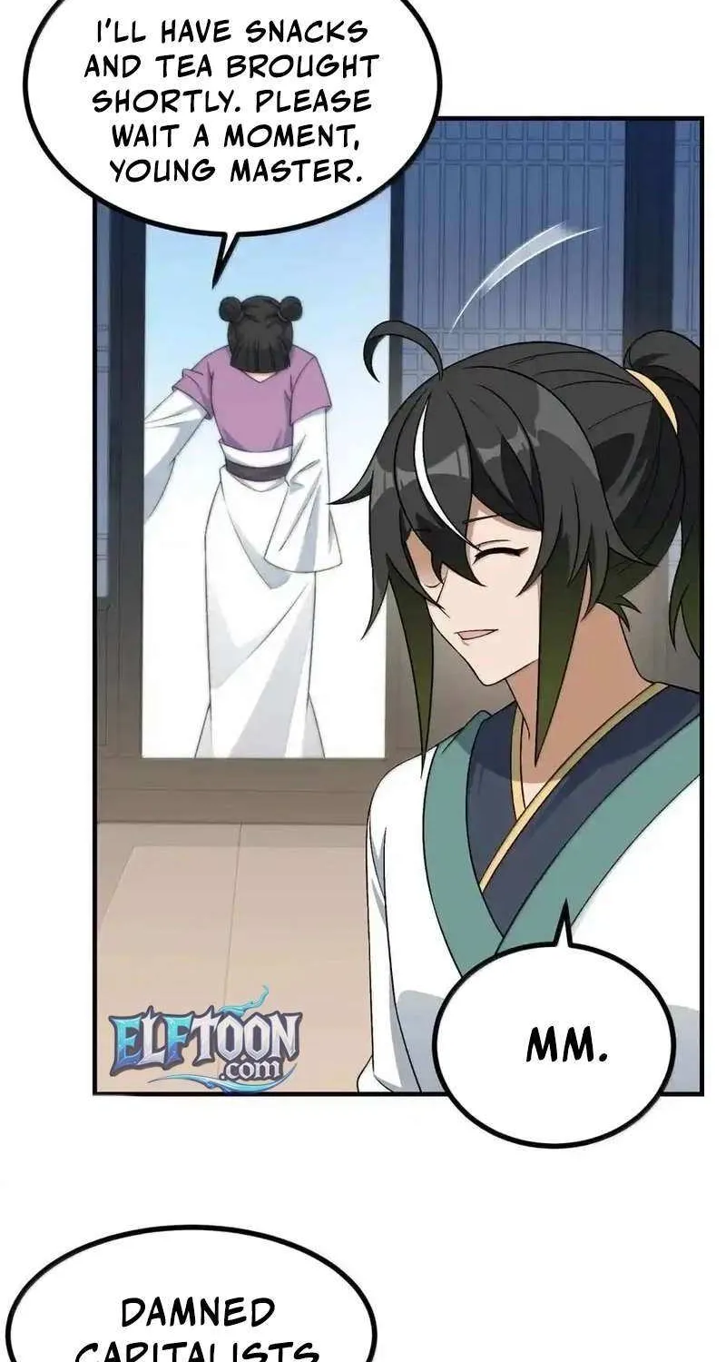 The Heavenly Path Is Not Stupid Chapter 123 page 41 - 