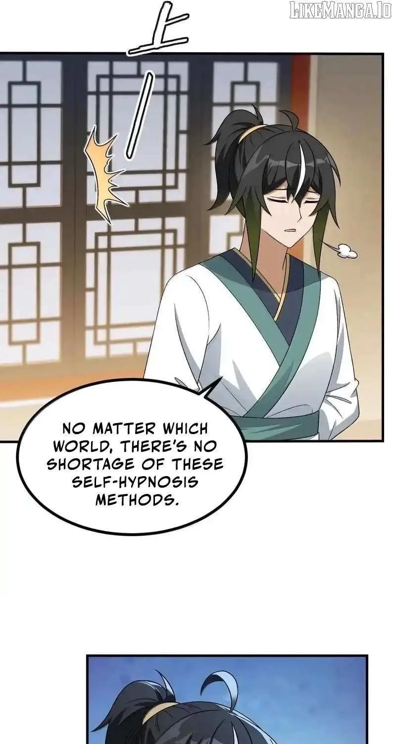 The Heavenly Path Is Not Stupid Chapter 123 page 45 - 