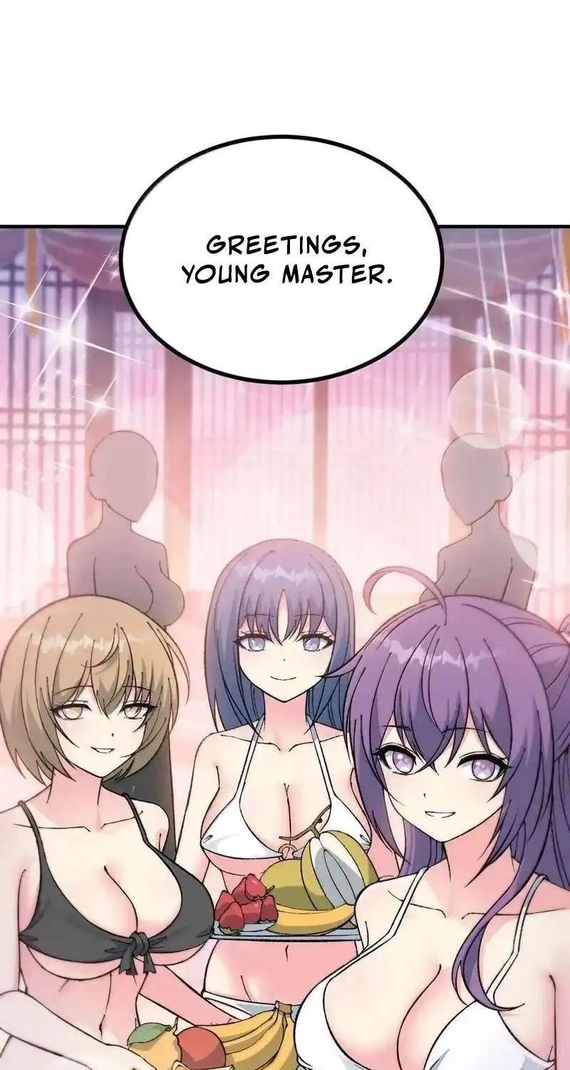 The Heavenly Path Is Not Stupid Chapter 123 page 49 - 