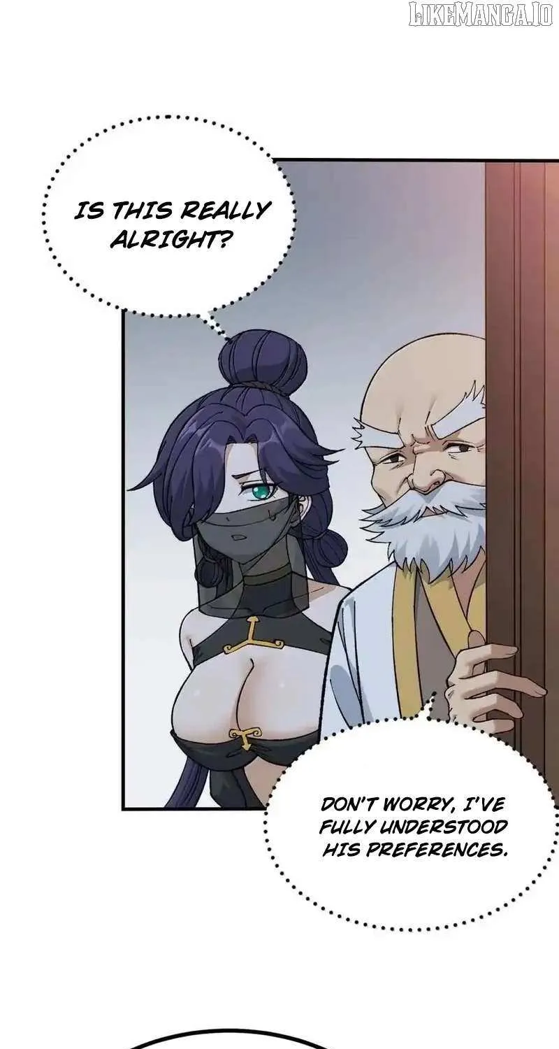 The Heavenly Path Is Not Stupid Chapter 123 page 51 - 