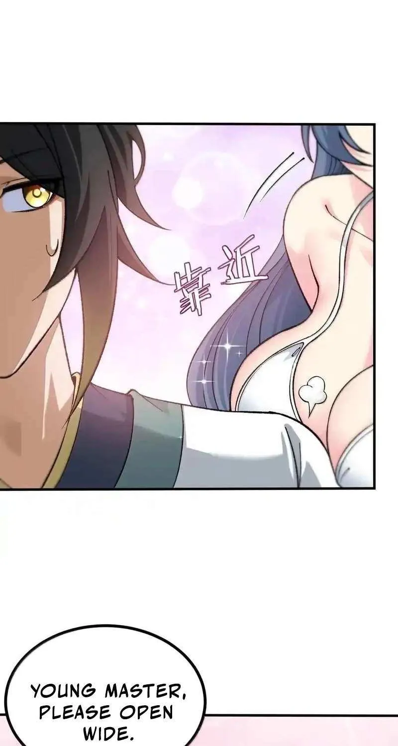 The Heavenly Path Is Not Stupid Chapter 123 page 54 - 