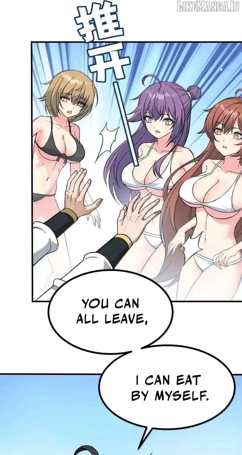 The Heavenly Path Is Not Stupid Chapter 123 page 57 - 