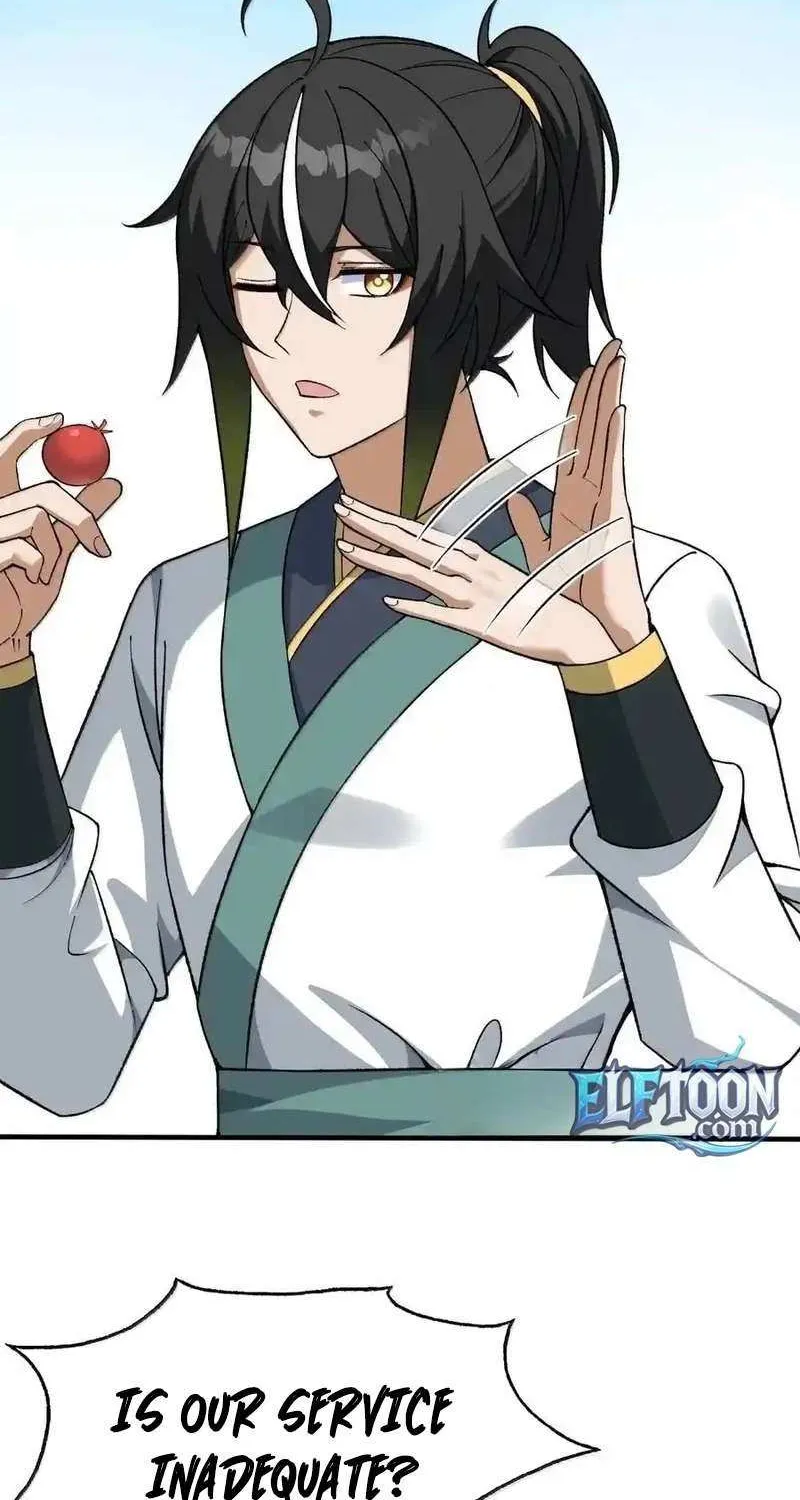 The Heavenly Path Is Not Stupid Chapter 123 page 58 - 