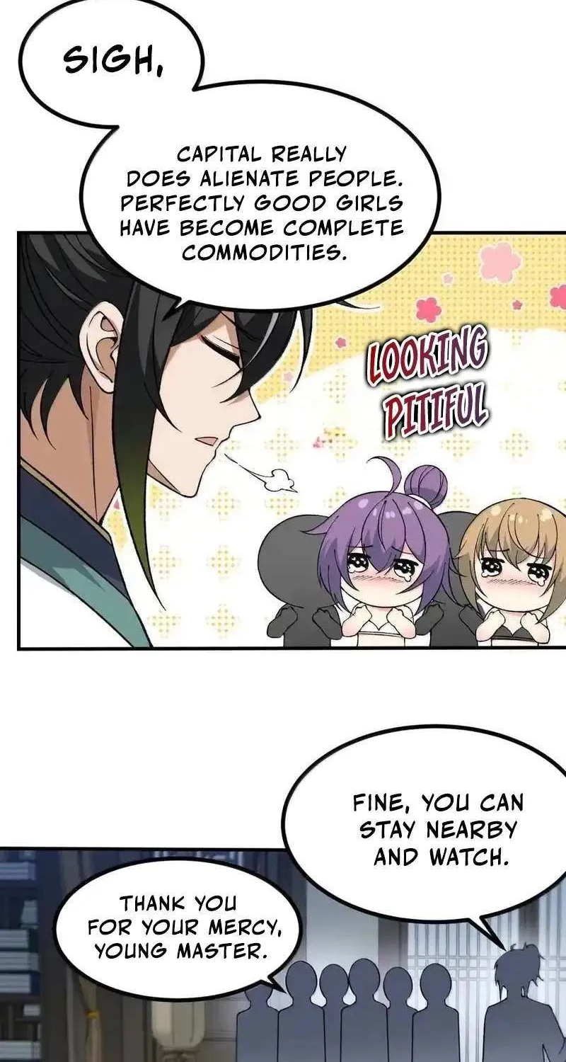 The Heavenly Path Is Not Stupid Chapter 123 page 60 - 