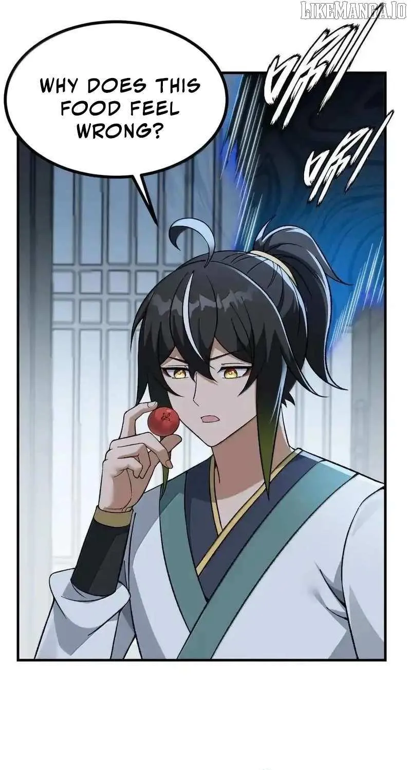The Heavenly Path Is Not Stupid Chapter 123 page 62 - 
