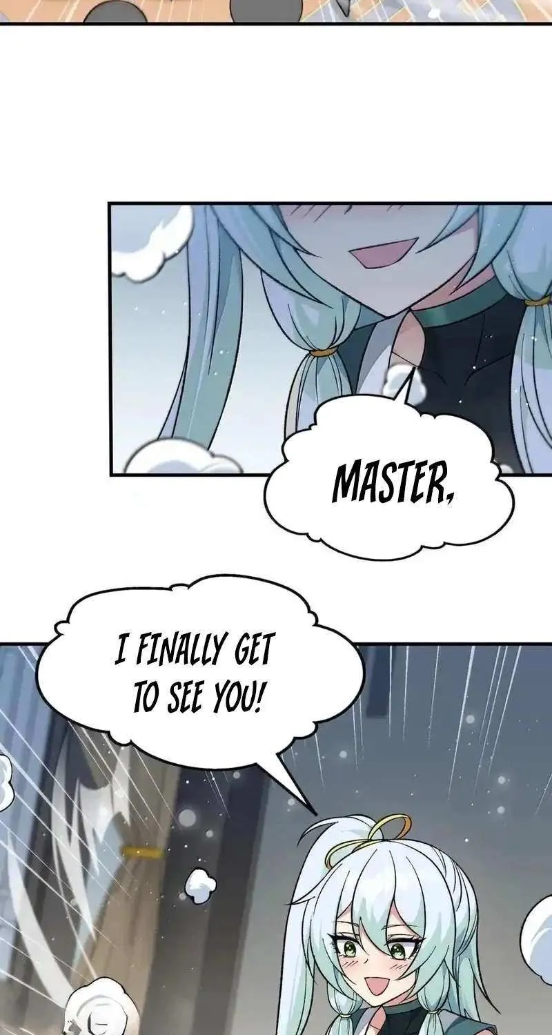 The Heavenly Path Is Not Stupid Chapter 123 page 64 - 