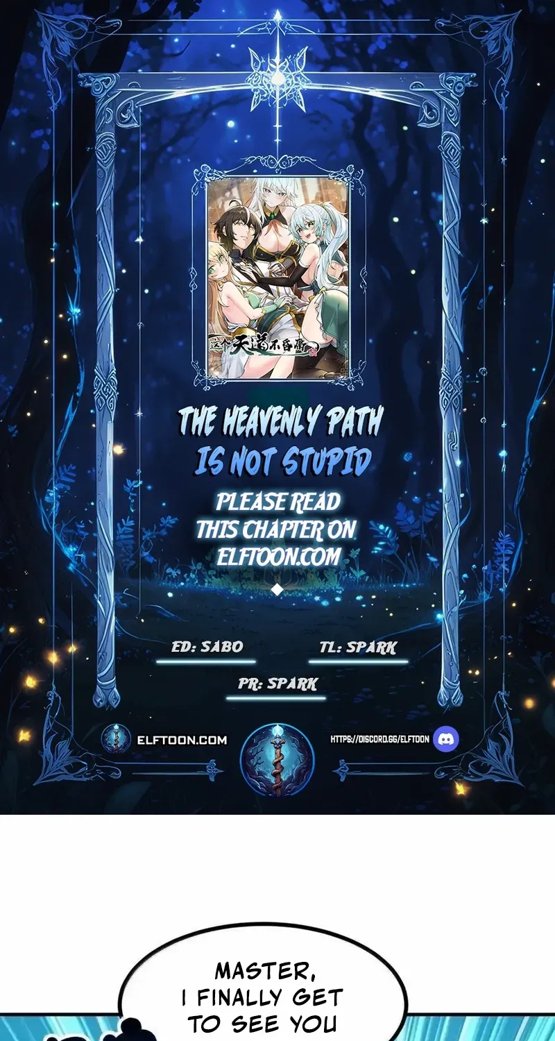 The Heavenly Path Is Not Stupid Chapter 124 page 2 - 