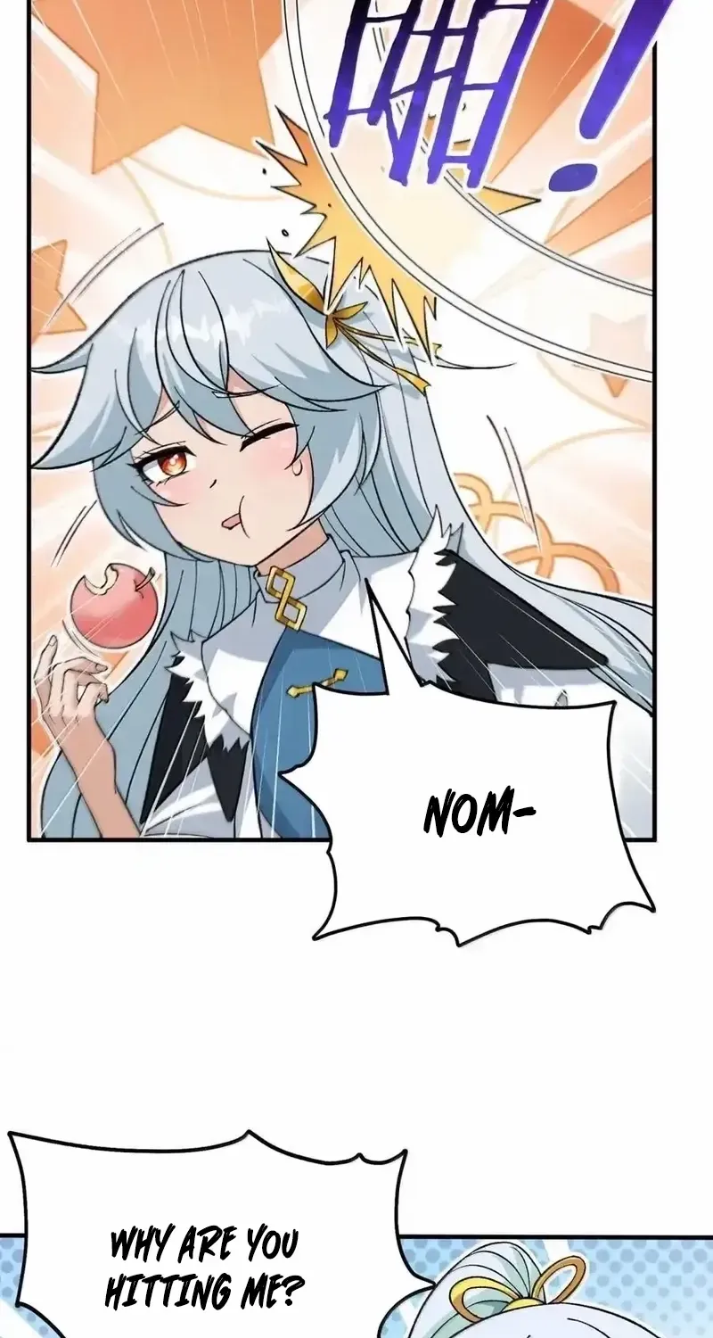 The Heavenly Path Is Not Stupid Chapter 124 page 11 - 