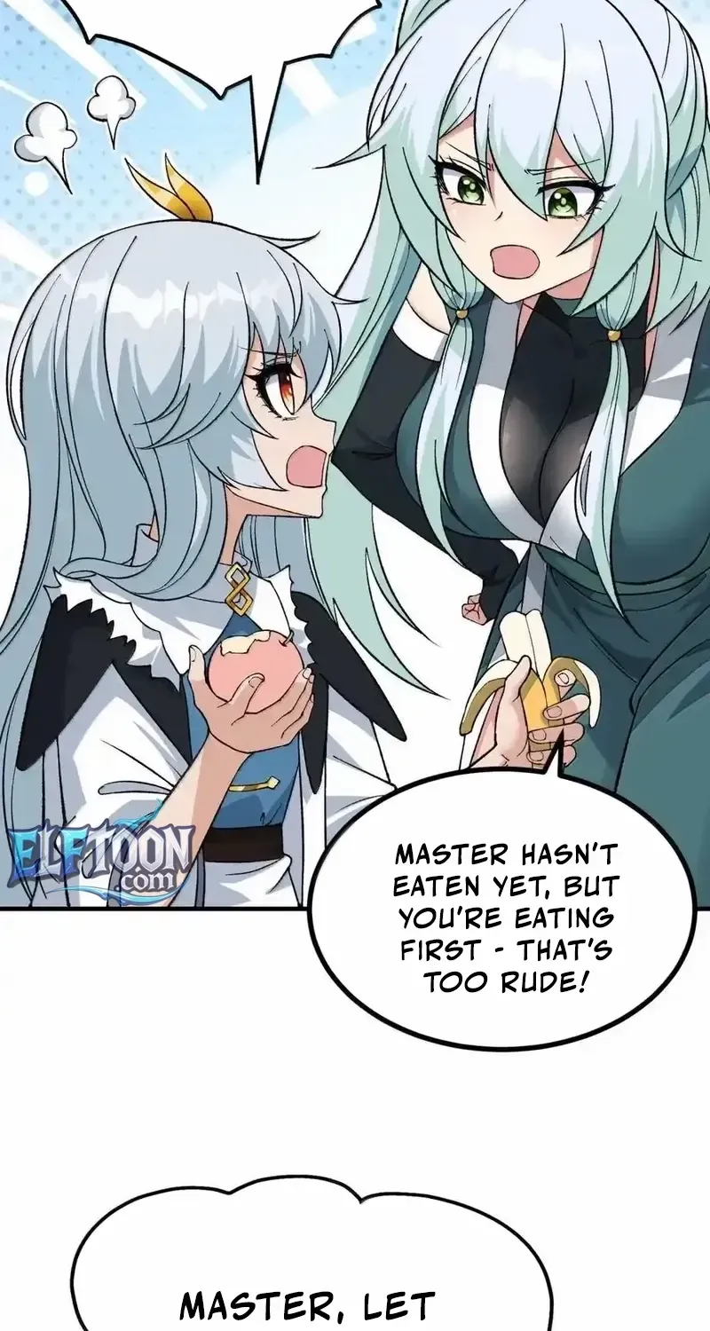 The Heavenly Path Is Not Stupid Chapter 124 page 12 - 