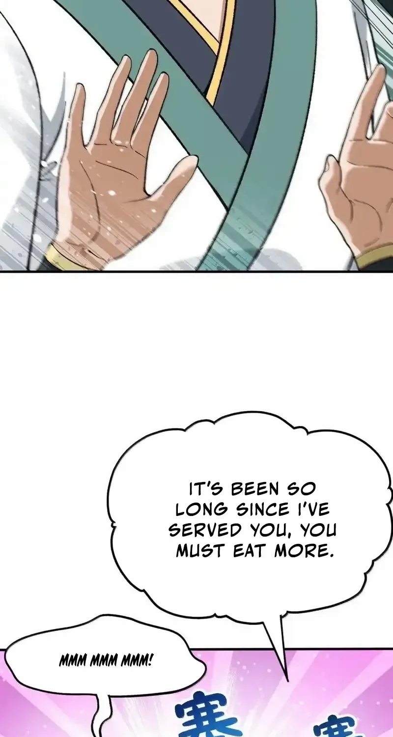 The Heavenly Path Is Not Stupid Chapter 124 page 15 - 