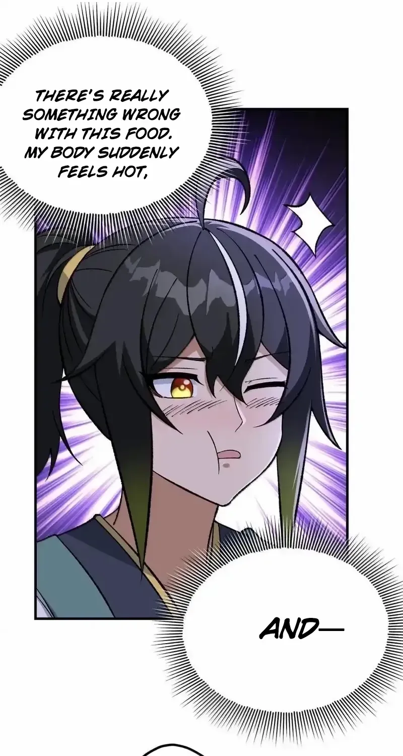 The Heavenly Path Is Not Stupid Chapter 124 page 17 - 