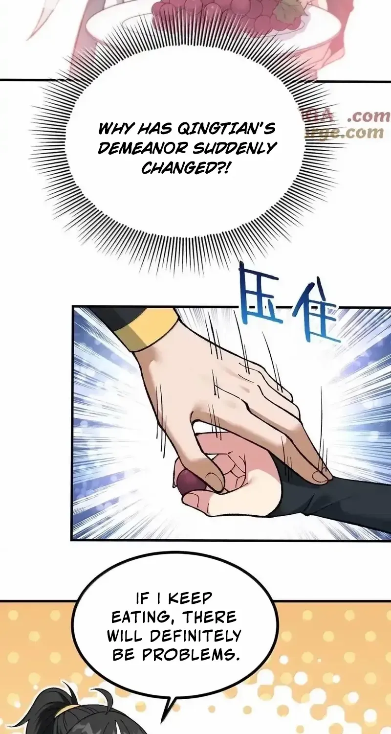 The Heavenly Path Is Not Stupid Chapter 124 page 19 - 