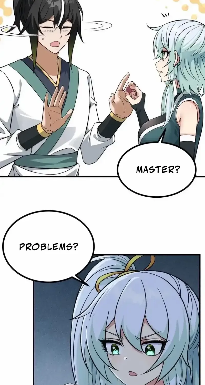 The Heavenly Path Is Not Stupid Chapter 124 page 20 - 