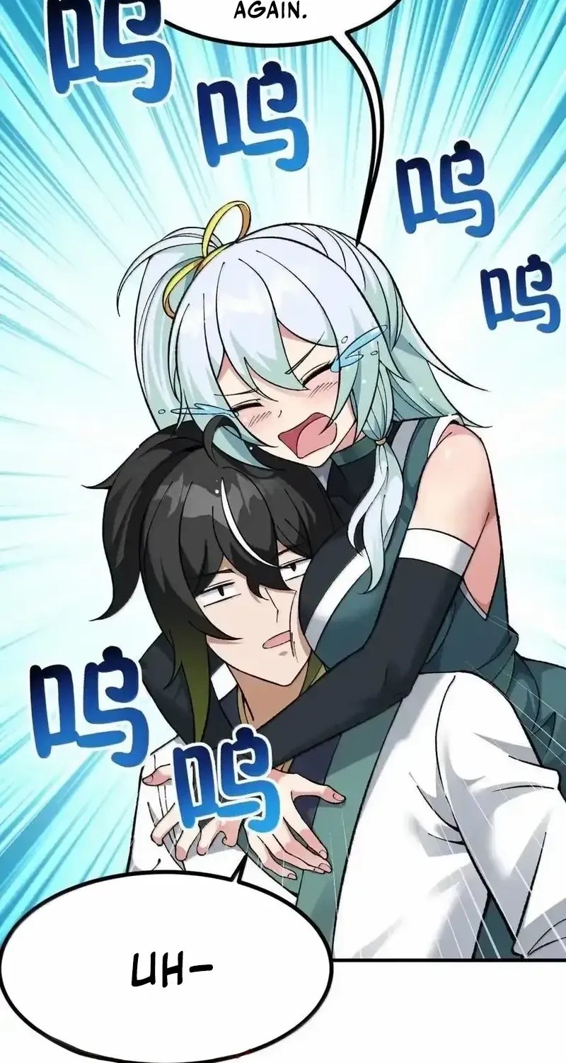 The Heavenly Path Is Not Stupid Chapter 124 page 3 - 