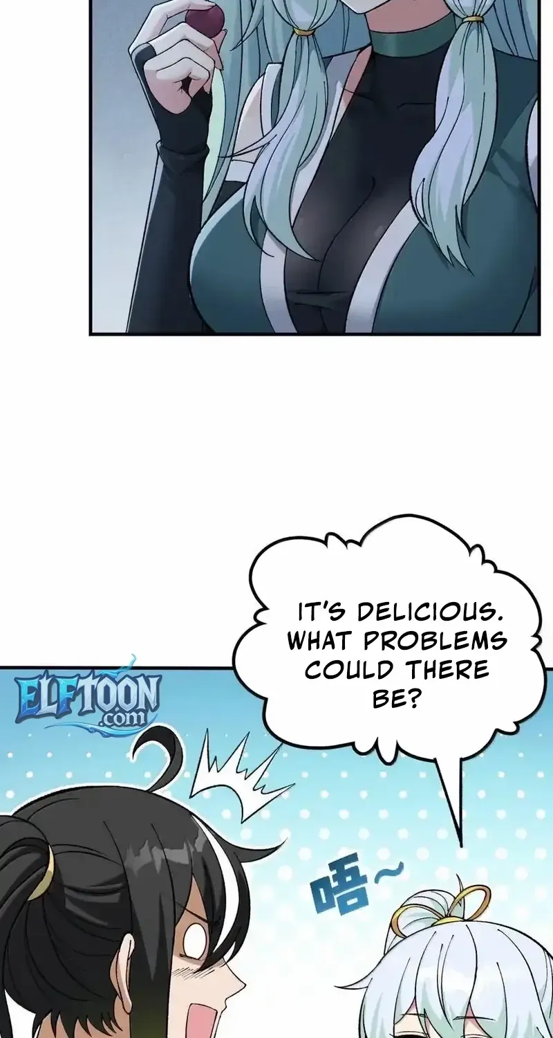 The Heavenly Path Is Not Stupid Chapter 124 page 21 - 