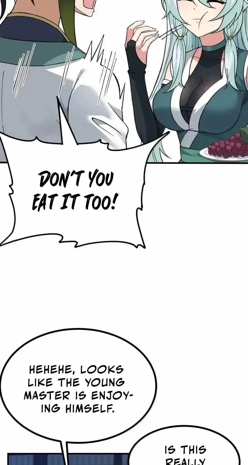 The Heavenly Path Is Not Stupid Chapter 124 page 22 - 