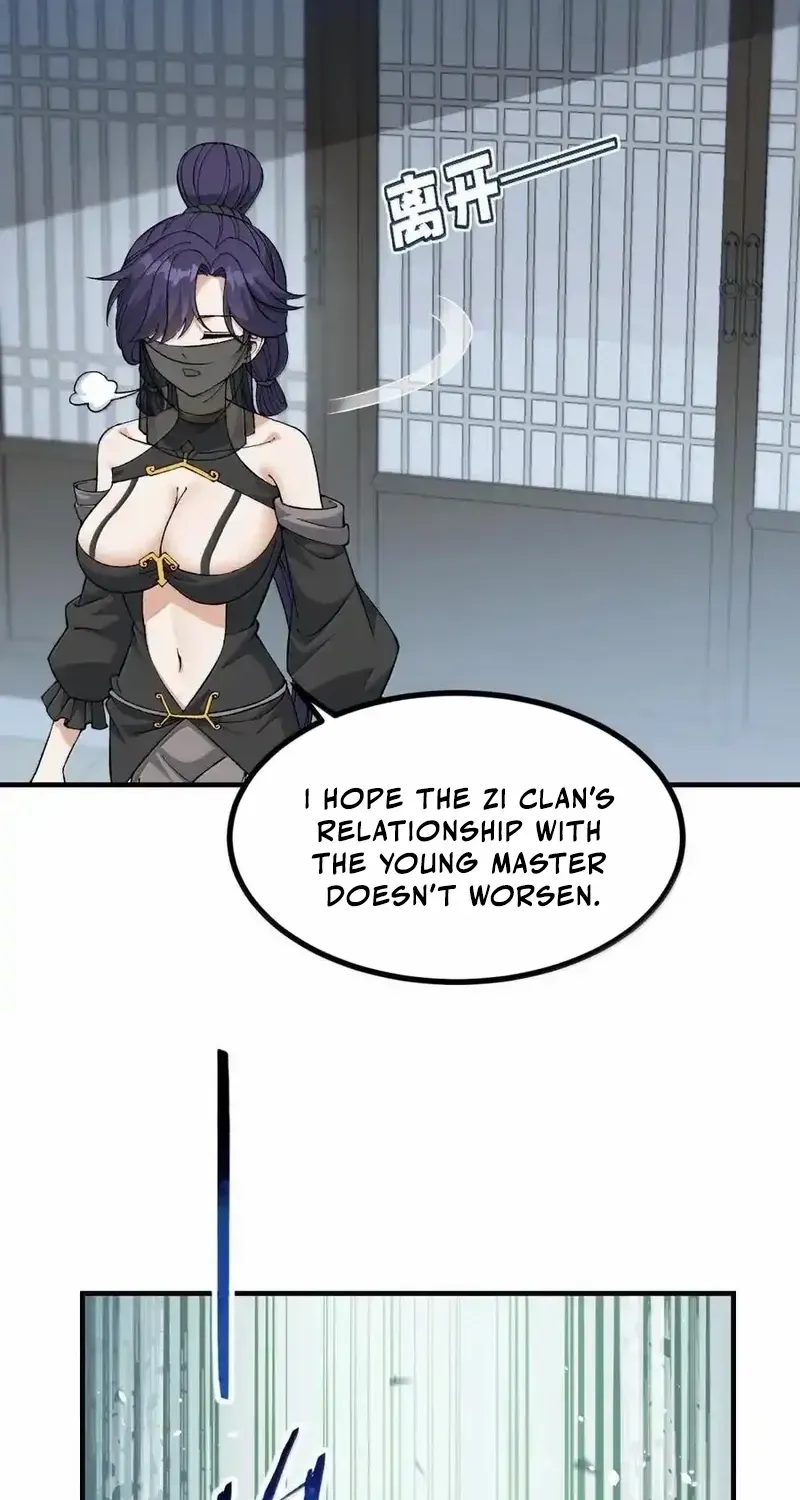 The Heavenly Path Is Not Stupid Chapter 124 page 25 - 
