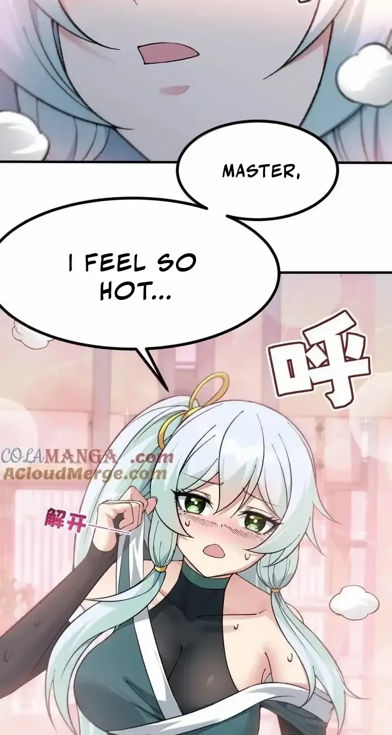 The Heavenly Path Is Not Stupid Chapter 124 page 27 - 