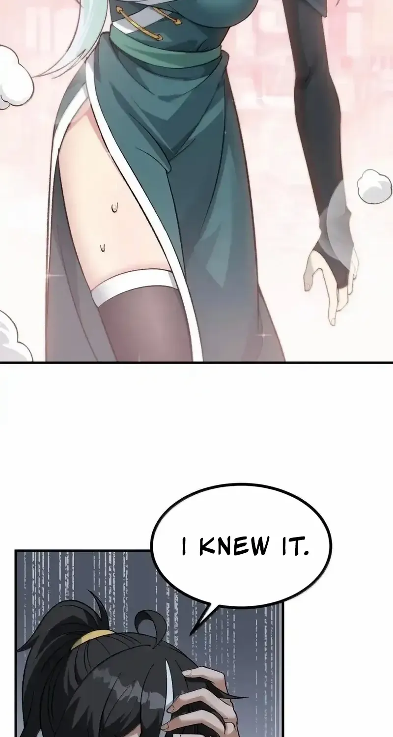 The Heavenly Path Is Not Stupid Chapter 124 page 28 - 