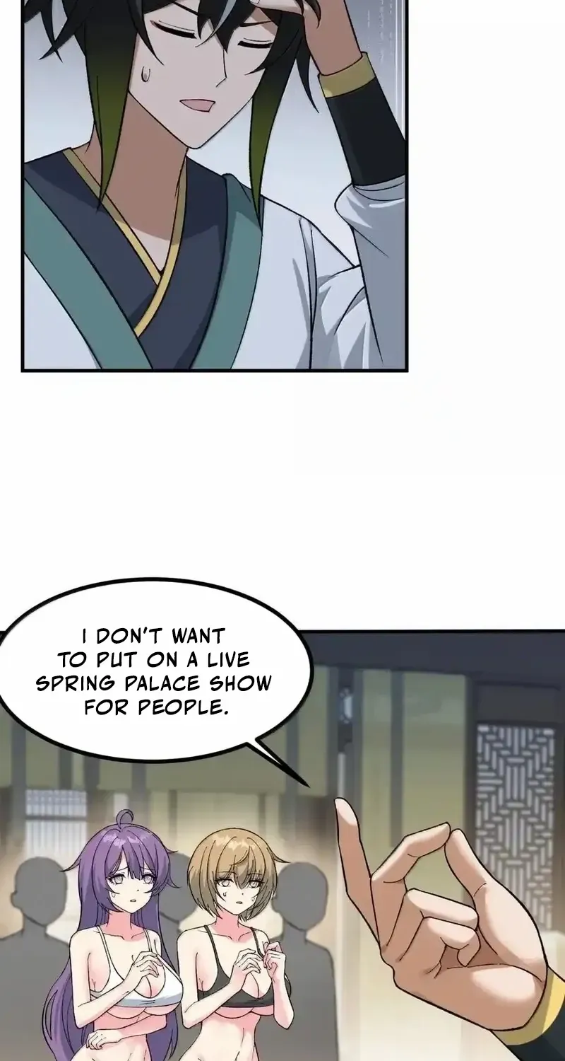 The Heavenly Path Is Not Stupid Chapter 124 page 29 - 