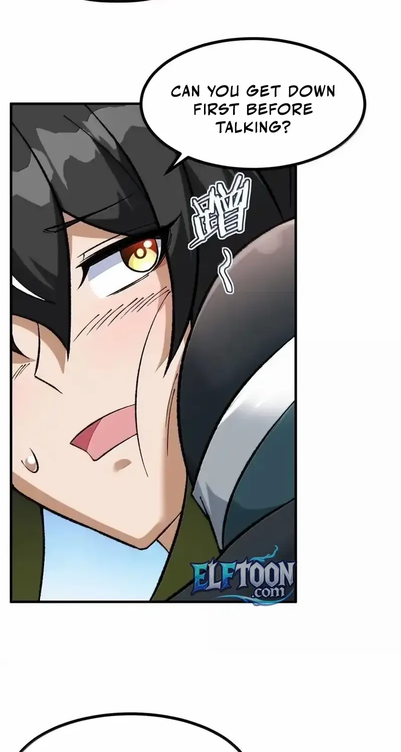 The Heavenly Path Is Not Stupid Chapter 124 page 4 - 