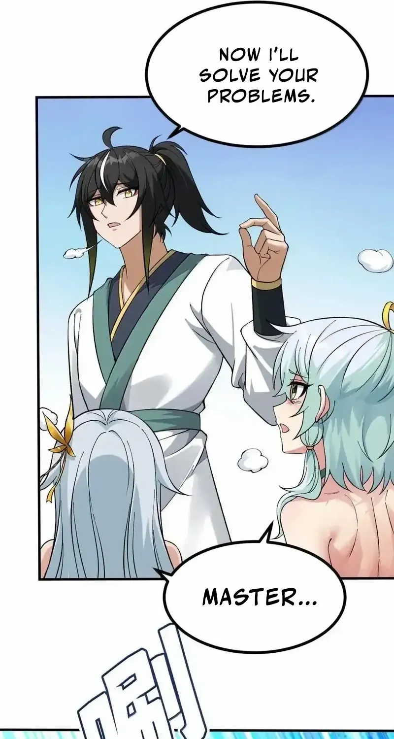 The Heavenly Path Is Not Stupid Chapter 124 page 32 - 