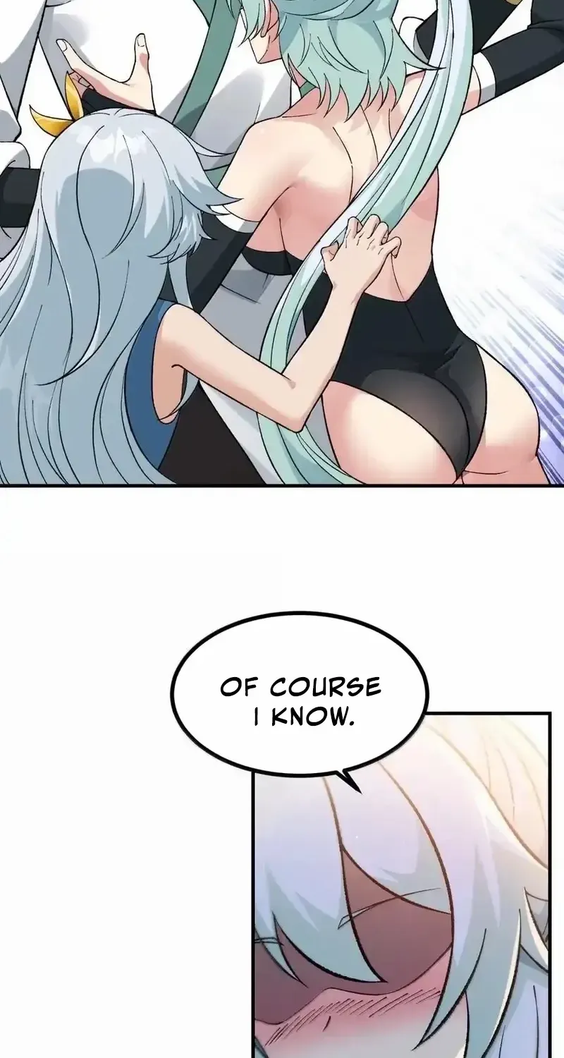 The Heavenly Path Is Not Stupid Chapter 124 page 35 - 