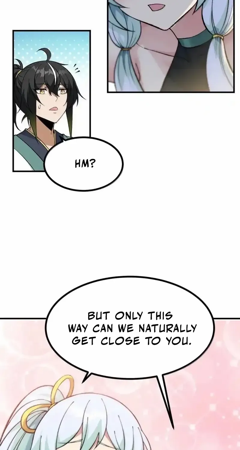 The Heavenly Path Is Not Stupid Chapter 124 page 36 - 