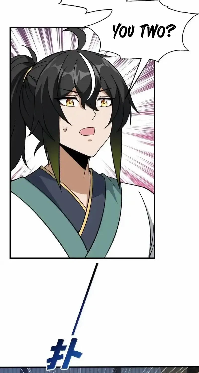 The Heavenly Path Is Not Stupid Chapter 124 page 38 - 