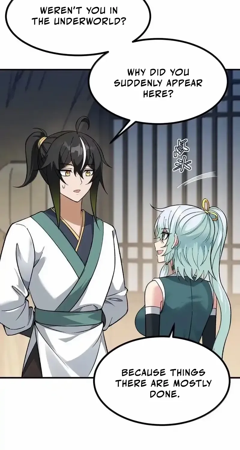 The Heavenly Path Is Not Stupid Chapter 124 page 5 - 