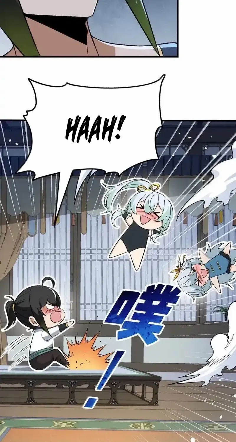 The Heavenly Path Is Not Stupid Chapter 124 page 43 - 