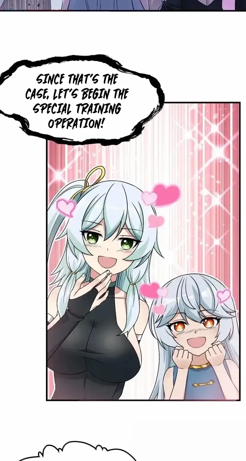 The Heavenly Path Is Not Stupid Chapter 124 page 46 - 